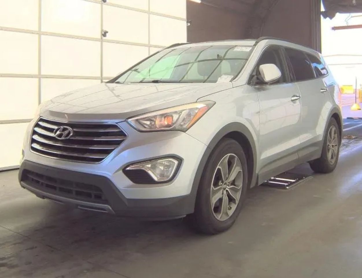 hyundai santa fe 2014 KM8SN4HF8EU058931 image hyundai santa fe 2014 KM8SN4HF8EU058931 image